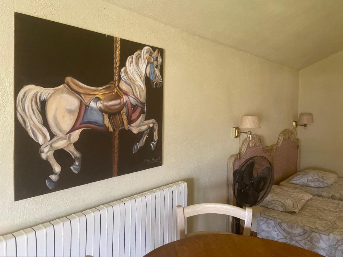 Maspitra B&B Besalú Kültér fotó